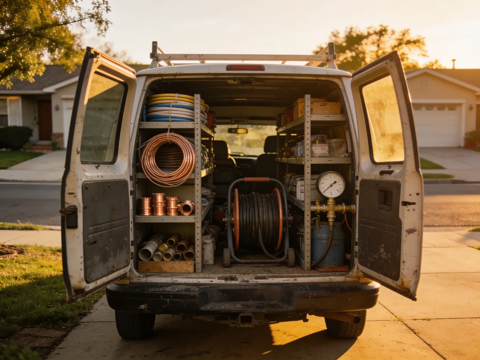 Emergency Plumber company in Marshall, VA